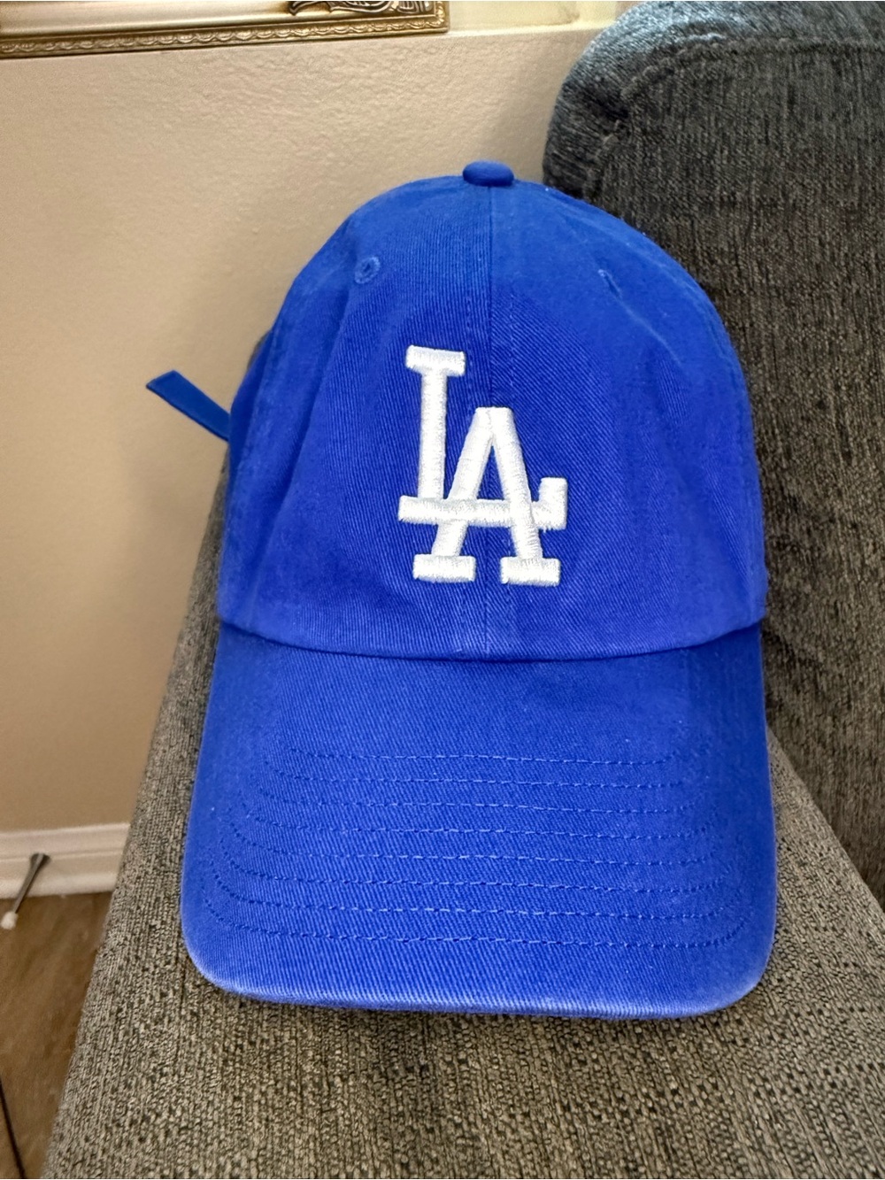 Los Angeles Dodgers LA baseball cap